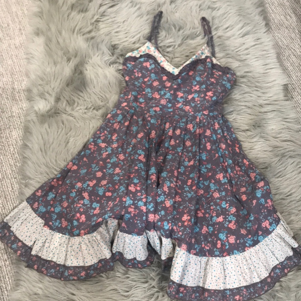 Beautiful summer dress
